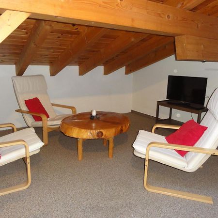 Апартаменты Haus Primula Pizol Вангс Экстерьер фото