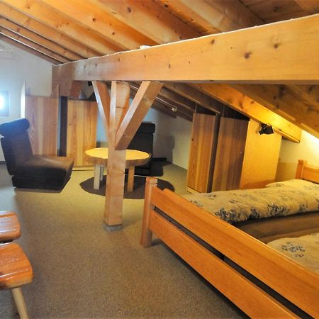 Апартаменты Haus Primula Pizol Вангс Экстерьер фото