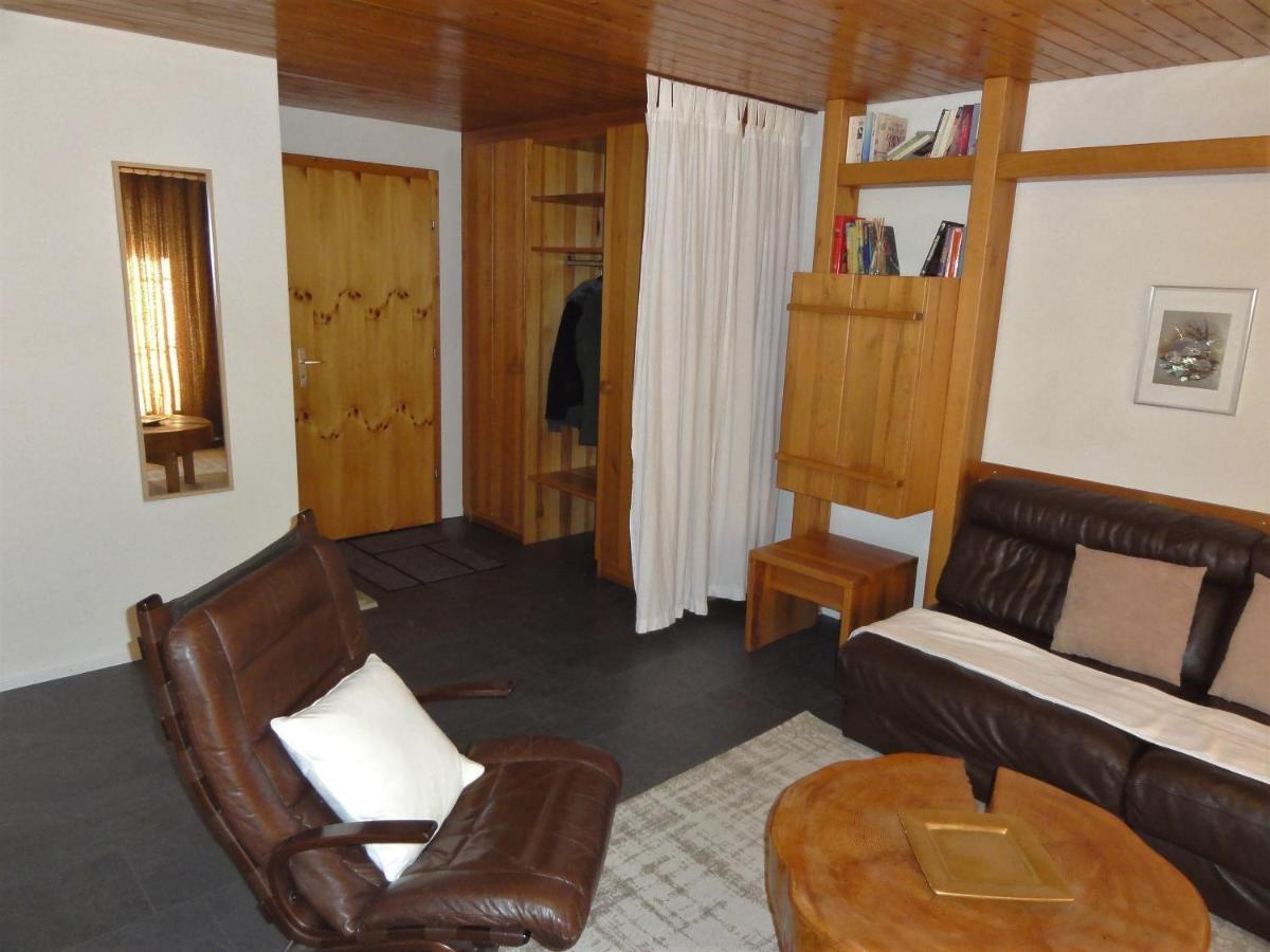 Апартаменты Haus Primula Pizol Вангс Экстерьер фото