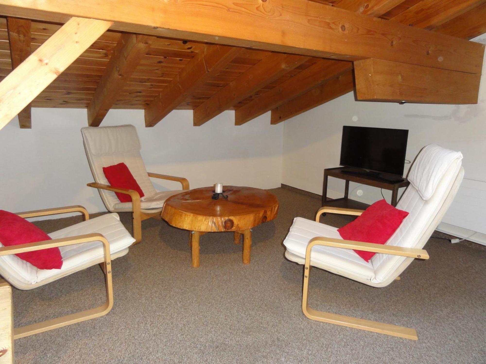 Апартаменты Haus Primula Pizol Вангс Экстерьер фото
