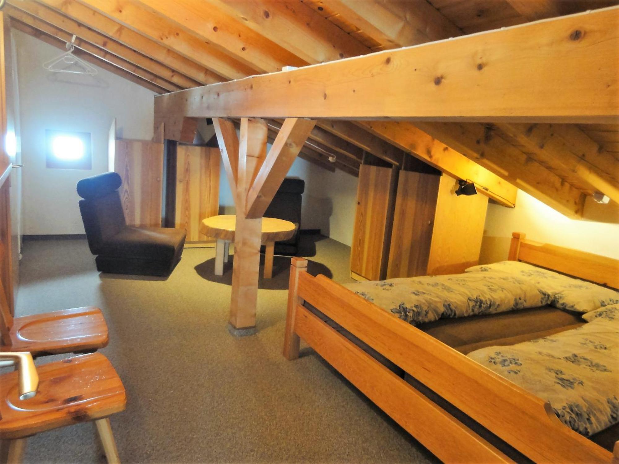 Апартаменты Haus Primula Pizol Вангс Экстерьер фото
