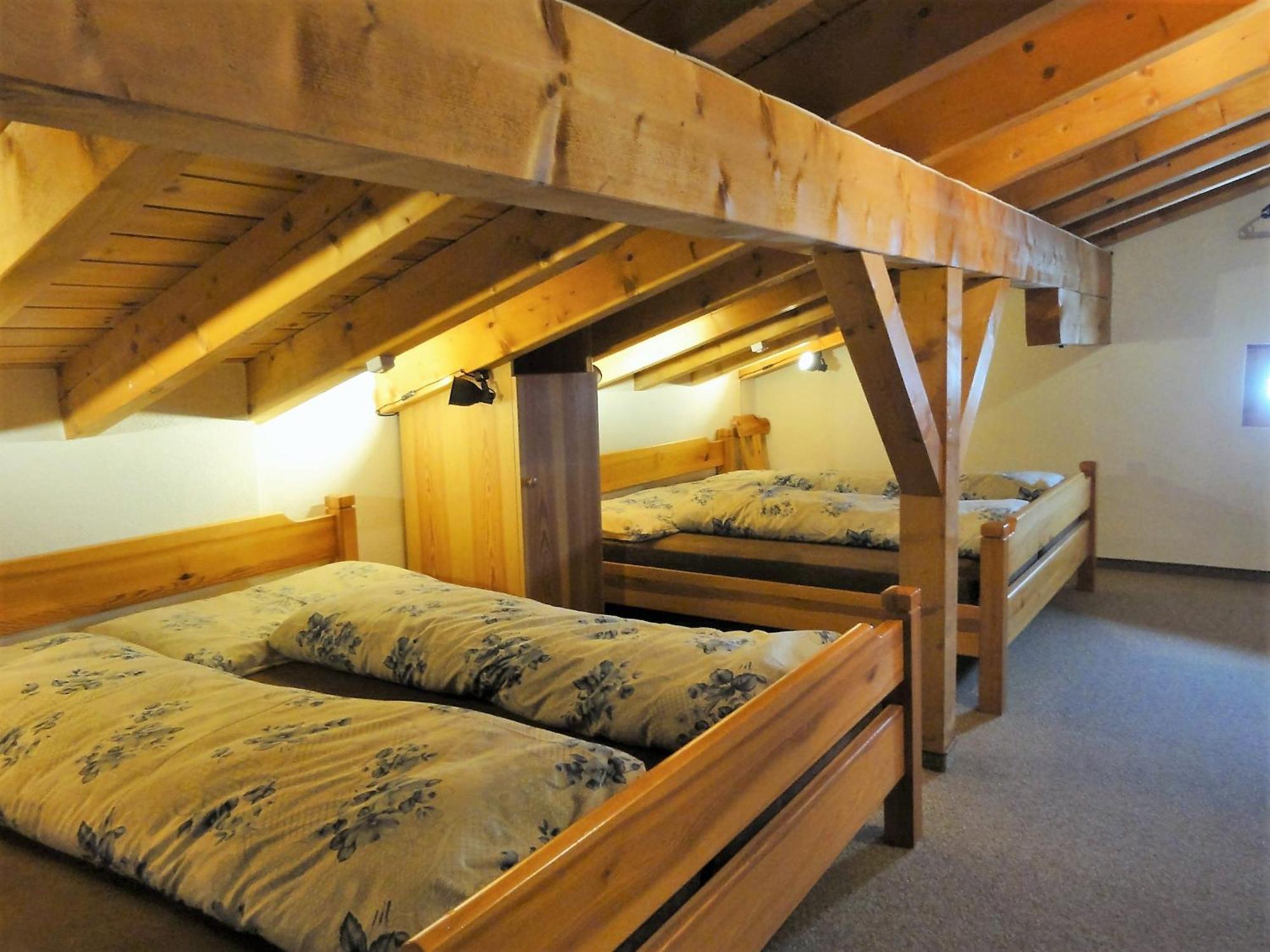 Апартаменты Haus Primula Pizol Вангс Экстерьер фото