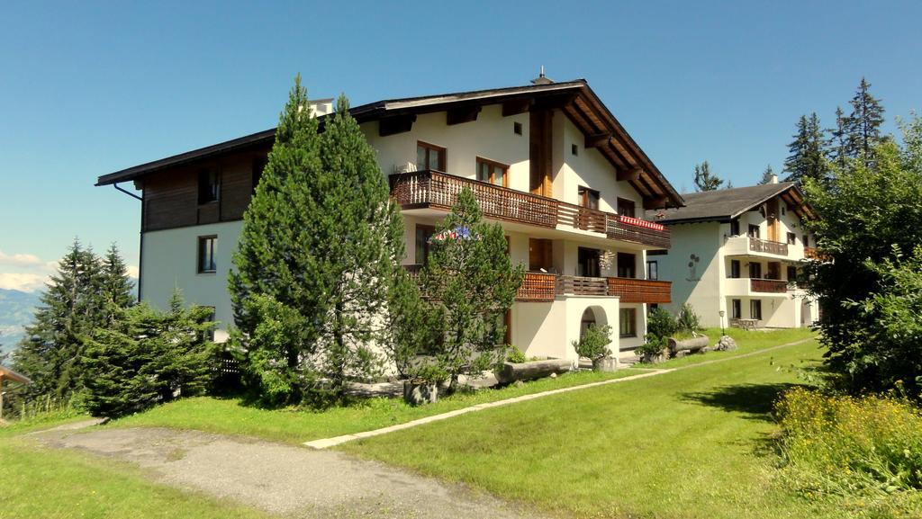 Апартаменты Haus Primula Pizol Вангс Экстерьер фото