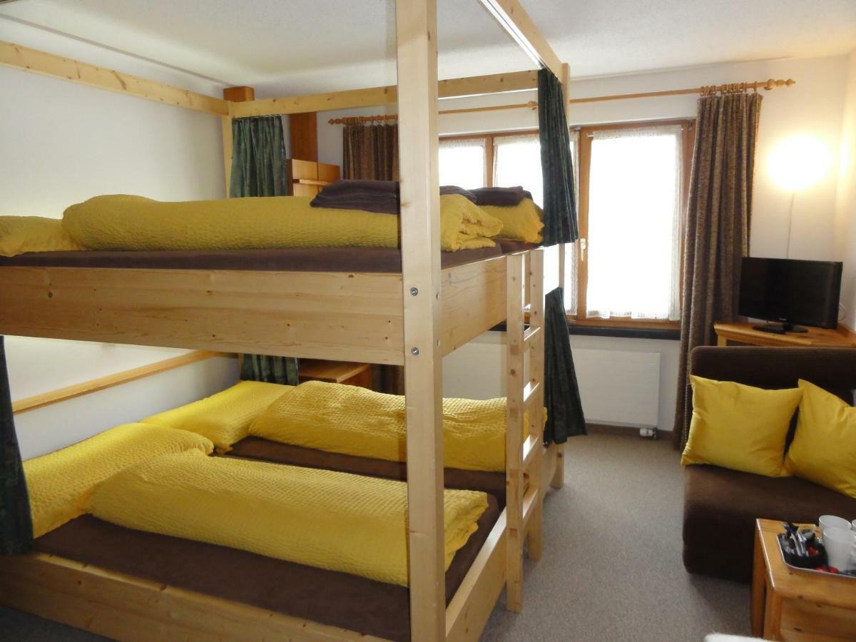 Апартаменты Haus Primula Pizol Вангс Номер фото